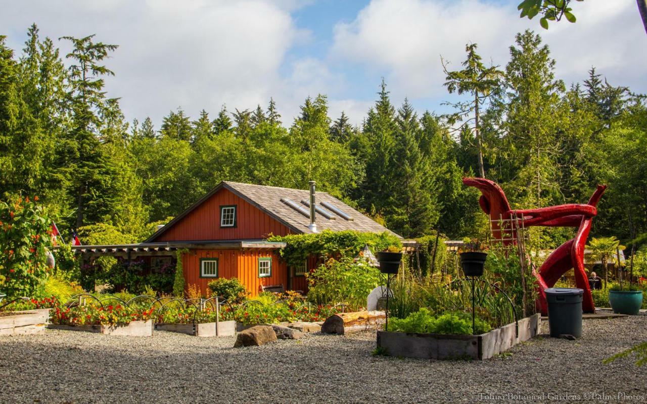 Ecolodge - Tofino Exterior photo